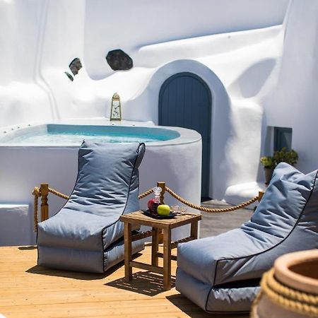 Gemini Cave Villa เอีย ภายนอก รูปภาพ